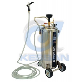 Foam Nebulizer Stainless Steel 50 Liters Capacity - Eco